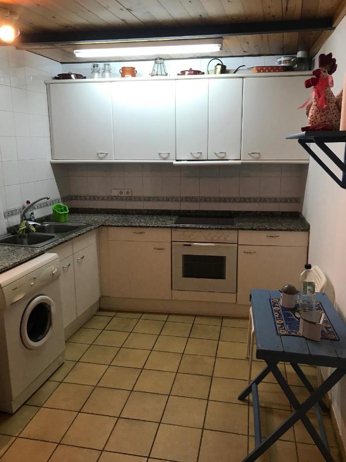 Apartament Cala Magda Sant Llorenç de Montgai Buitenkant foto
