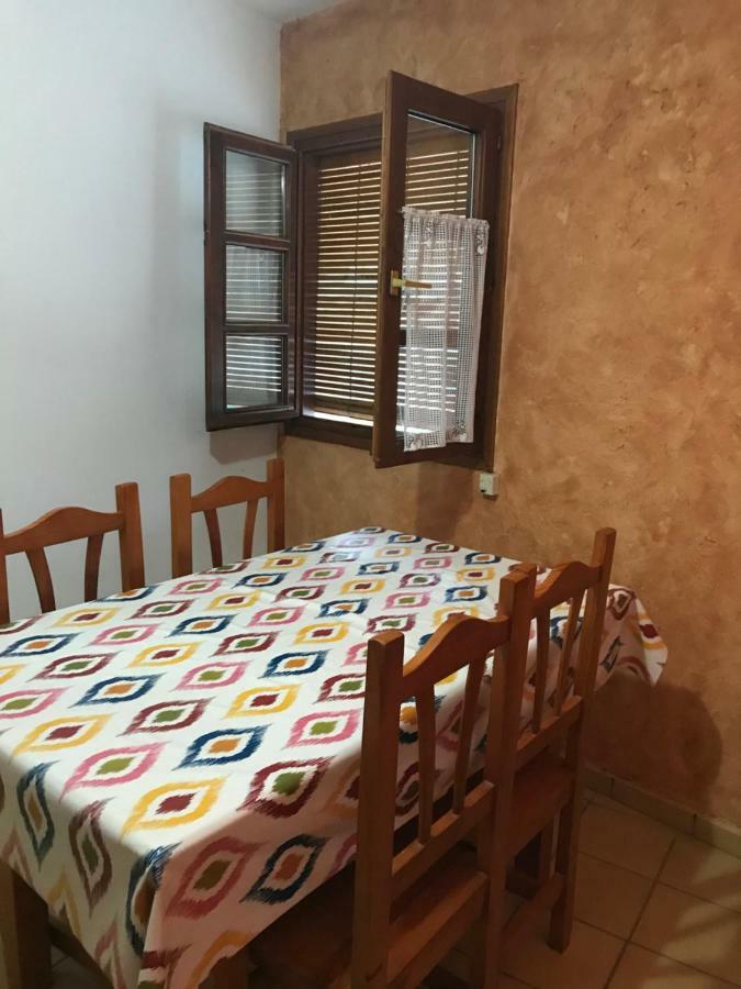 Apartament Cala Magda Sant Llorenç de Montgai Buitenkant foto