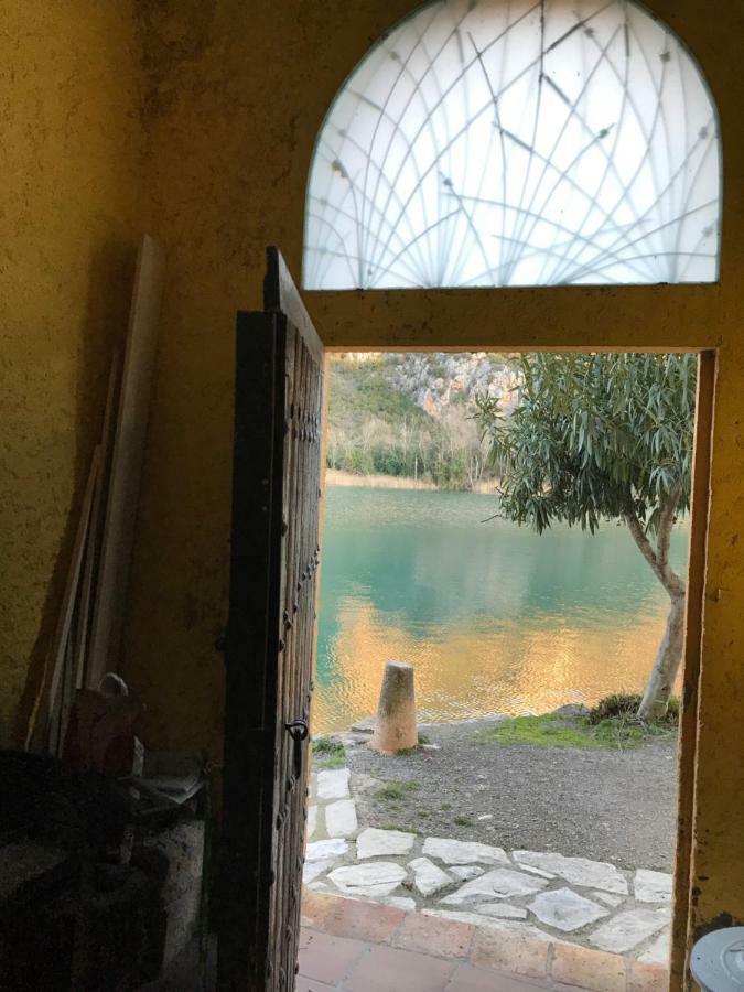 Apartament Cala Magda Sant Llorenç de Montgai Buitenkant foto