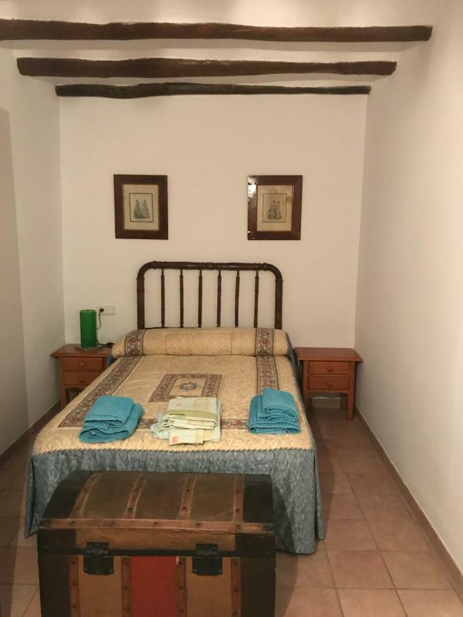 Apartament Cala Magda Sant Llorenç de Montgai Buitenkant foto